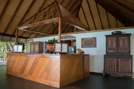 Gangehi Island Resort - 1