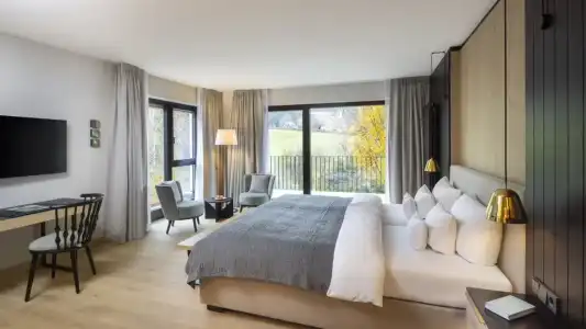 Wellness & Genuss Resort - Engel Obertal - 42