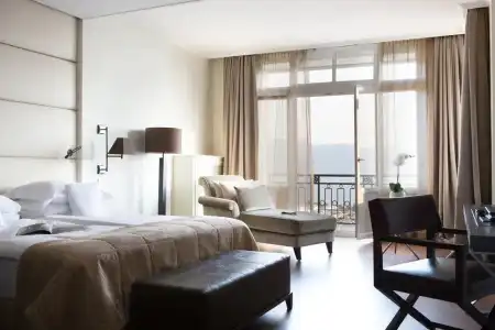 Lausanne Palace - 1
