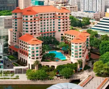 Paradox Singapore Merchant Court at Clarke Quay - 0
