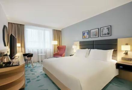 Hilton Garden Inn Budapest City Centre - 65