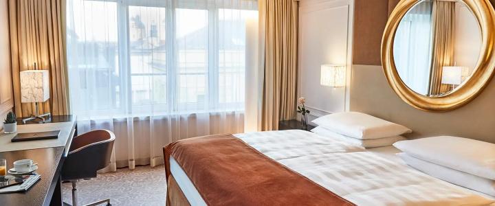 Vier Jahreszeiten Kempinski - 45