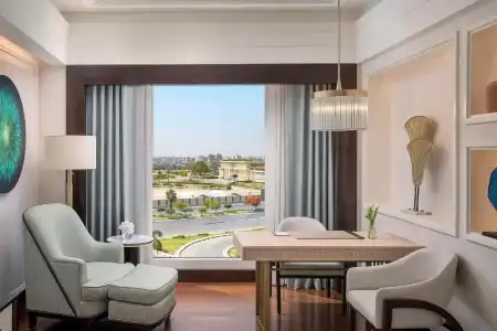 Waldorf Astoria Cairo Heliopolis - 55