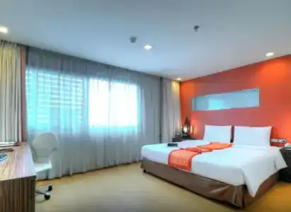 Aspen Suites Sukhumvit 2 Bangkok - 48