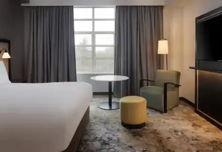 Hilton Cardiff - 49