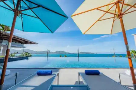Oceanfront Beach Resort - 24
