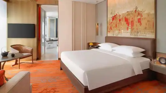 Grand Hyatt Xi An - 30