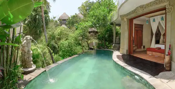 The Udaya Resorts and Spa - 69