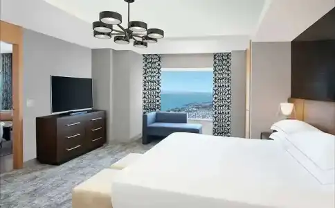 Hilton San Diego Bayfront - 115