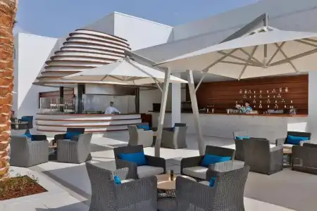 Hilton Abu Dhabi Yas Island - 5