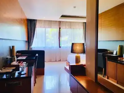 Kacha Resort & Spa, - 80