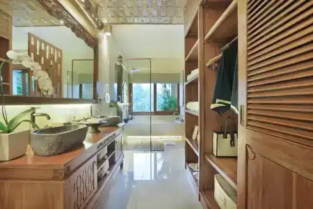 The Kayon Jungle Resort - 19