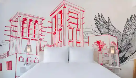 Radisson Red, Dubai Silicon Oasis - 63