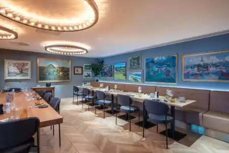 Radisson Blu Atlantic Stavanger - 19