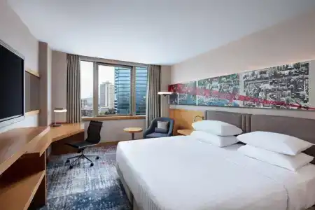 Deltas Istanbul Levent - 58