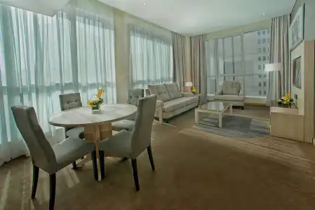 Tryp by Wyndham Abu Dhabi City Center - 44