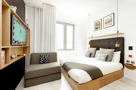 Wilde Aparthotels London Covent Garden - 4