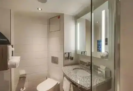 Hampton by Hilton Stuttgart City Centre - 59