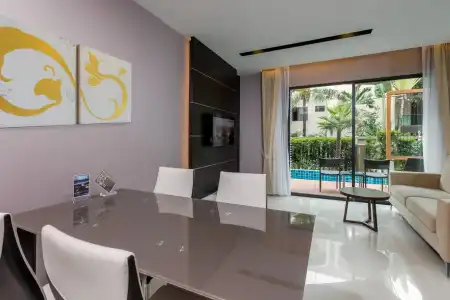 The Charm Resort Phuket - 59