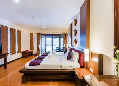 Duangjitt Resort & Spa - 87