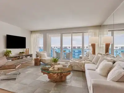 Ocean View Apartment On South Beach - 78