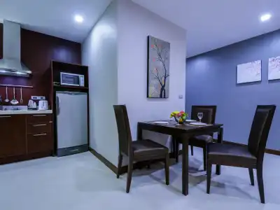 Grand Mercure Bangkok Asoke Residence - 54