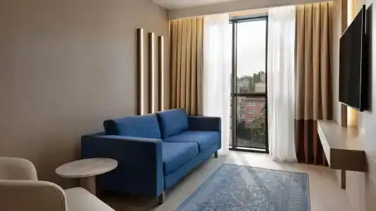 Sheraton Istanbul City Center - 85