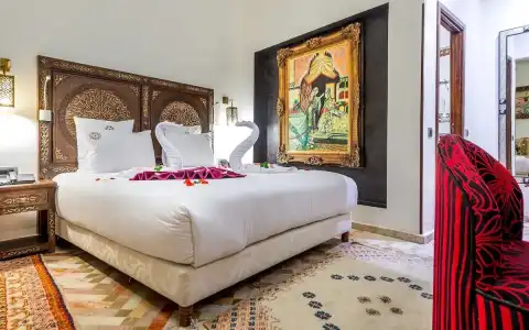 & Ryad Art Place Marrakech - 7