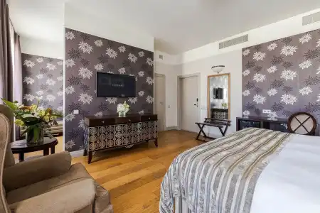 Eurostars Metropole - 37