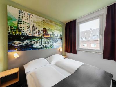 B&B Düsseldorf City-Süd - 56