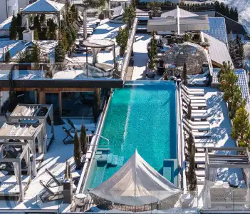ABINEA Dolomiti Romantic Spa - 11