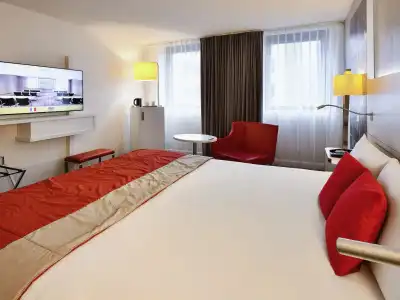 Mercure Lyon Centre Saxe Lafayette - 47