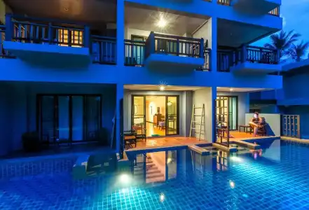 Krabi Chada Resort - 61