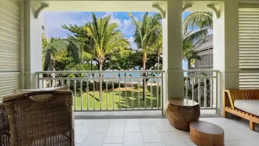 The St. Regis Le Morne Resort, Mauritius - 64