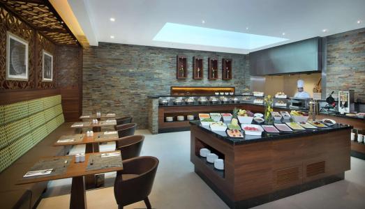 Hilton Garden Inn Dubai Al Muraqabat - Deira - 16