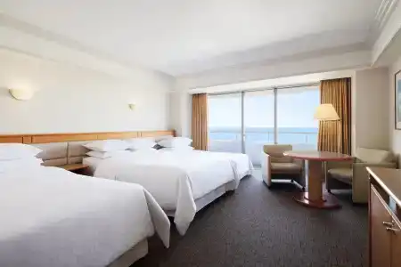 Sheraton Grande Tokyo Bay - 116