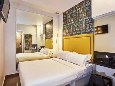 ibis budget Singapore Bugis - 42
