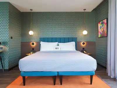 NYX Esperia Palace Athens - 100