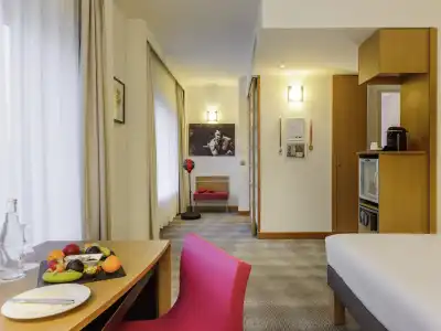 Novotel Berlin Am Tiergarten - 56