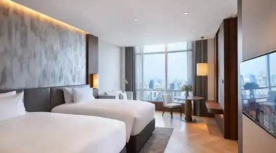 Centara Grand & Bangkok Convention Centre at CentralWorld - 96