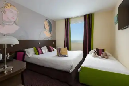 B&B Colmar Liberté 4 étoiles - 4