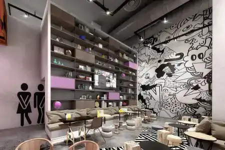 Moxy Lisboa Oriente - 11