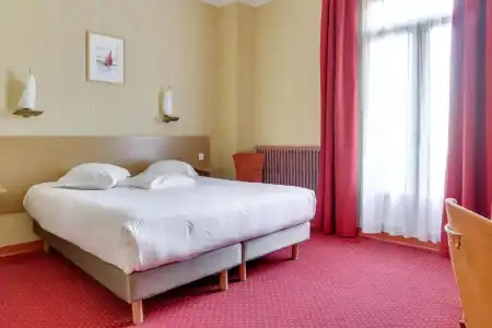 Kyriad Saint Malo centre Plage - 46