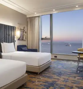 Hilton Bakirkoy - 42