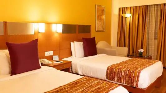 The Suryaa New Delhi - 54