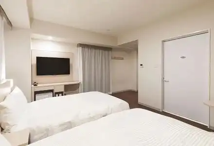 Sotetsu Fresa Inn Kyoto Shijokarasuma - 33