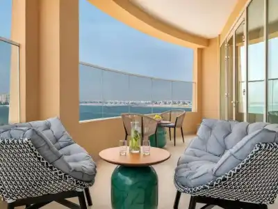Sofitel Al Hamra Beach Resort Resort - 79