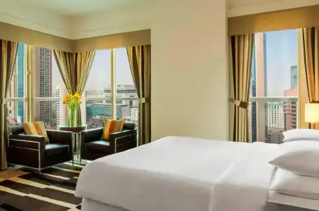 Four Points by Sheraton Sheikh Zayed Road - 31