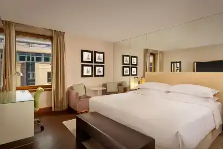 Sheraton Grand & Spa, Edinburgh - 76