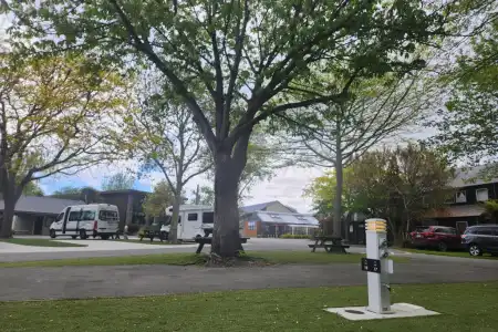 Christchurch Top 10 Holiday Park - 160